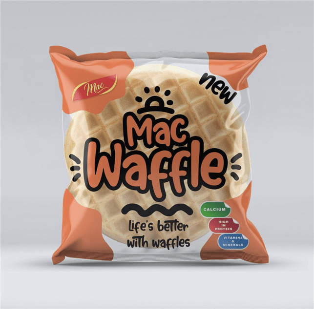 Mac Waffles