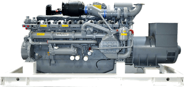 PERKINS DIESEL 1000-1250KVA