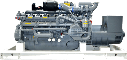PERKINS DIESEL 1000-1250KVA