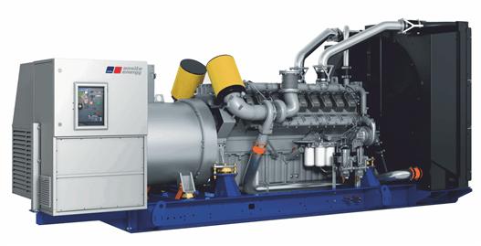 MTU Diesel 2160
