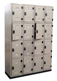 Lockers