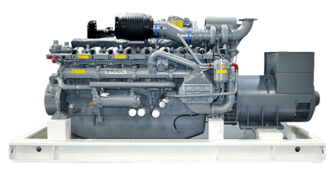 PERKINS GAS 1000-1250KVA